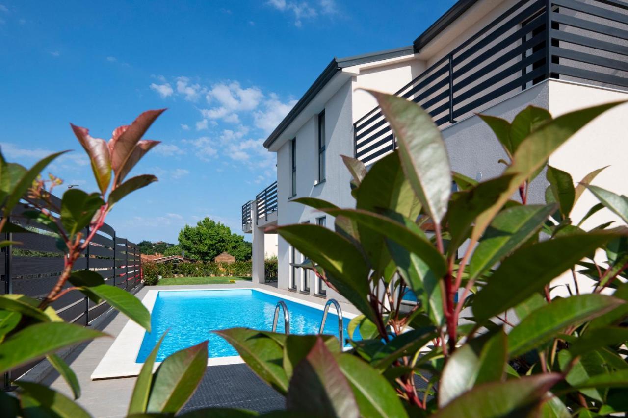 Marcante Family Villa With A Pool Poreč Zewnętrze zdjęcie